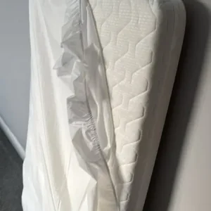 Mamas & Papas White Coastline Cot / Junior Bed - Image 4