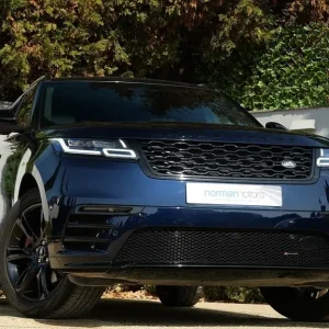 2022 Land Rover Velar D200 MHEV R-Dynamic SE - Image 5