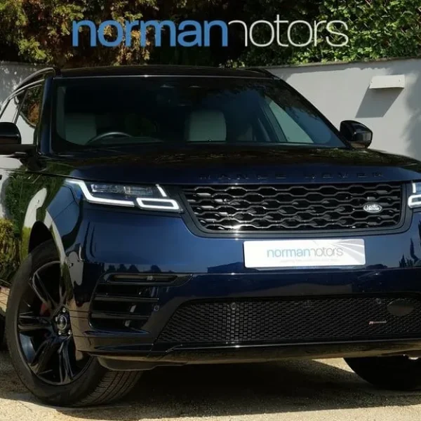 2022 Land Rover Velar D200 MHEV R-Dynamic SE
