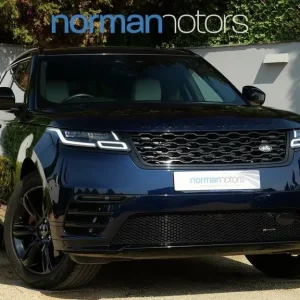2022 Land Rover Velar D200 MHEV R-Dynamic SE
