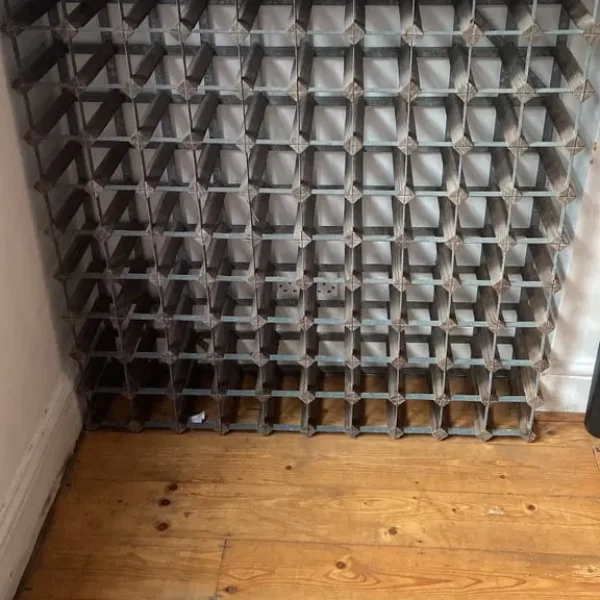 Floor Wine Bottle Rack 100