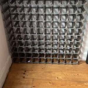 Floor Wine Bottle Rack 100