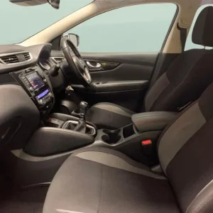 2019 Nissan Qashqai 1.3 DIG-T Acenta Premium SUV 5dr Petrol Manual Euro 6 (s/s) (140 ps) - BLUE S... - Image 4