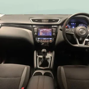 2019 Nissan Qashqai 1.3 DIG-T Acenta Premium SUV 5dr Petrol Manual Euro 6 (s/s) (140 ps) - BLUE S... - Image 8