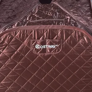 Portable sauna
