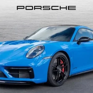 2023 Porsche 911 Carrera 4 GTS S-A Coupe - Image 2