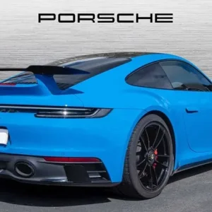 2023 Porsche 911 Carrera 4 GTS S-A Coupe - Image 3
