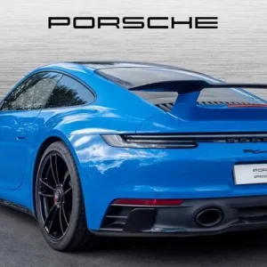 2023 Porsche 911 Carrera 4 GTS S-A Coupe - Image 4
