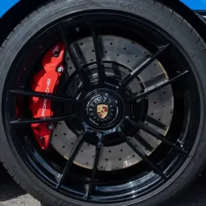 2023 Porsche 911 Carrera 4 GTS S-A Coupe - Image 6
