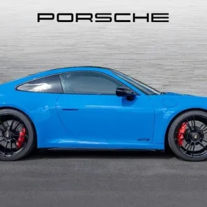 2023 Porsche 911 Carrera 4 GTS S-A Coupe - Image 7