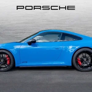 2023 Porsche 911 Carrera 4 GTS S-A Coupe - Image 8