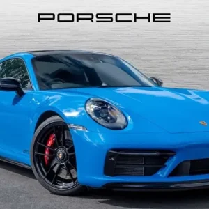 2023 Porsche 911 Carrera 4 GTS S-A Coupe