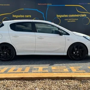 2019 Vauxhall Corsa 1.4i ecoTEC SRi VX Line Nav Black Euro 6 5dr Hatchback Petrol Manual - Image 6