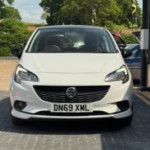 2019 Vauxhall Corsa 1.4i ecoTEC SRi VX Line Nav Black Euro 6 5dr Hatchback Petrol Manual - Image 8