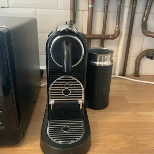 Nespresso Citiz & Milk frother coffee machine - Image 2