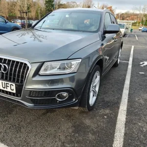 2016 Audi Q5 4x4 AWD - Image 7