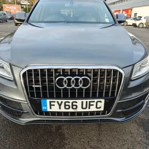 2016 Audi Q5 4x4 AWD