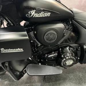 Indian Roadmaster Darkhorse 1890cc Top Spec Touring - Image 4