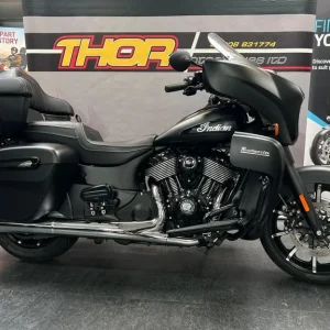 Indian Roadmaster Darkhorse 1890cc Top Spec Touring