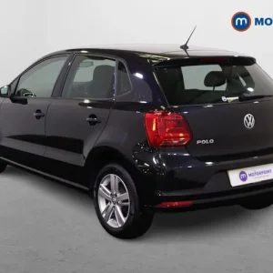 2017 Volkswagen Polo 1.0 Match Edition 5dr Hatchback Petrol Manual - Image 5