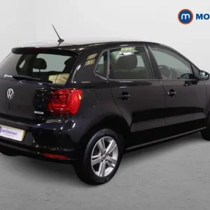 2017 Volkswagen Polo 1.0 Match Edition 5dr Hatchback Petrol Manual - Image 7