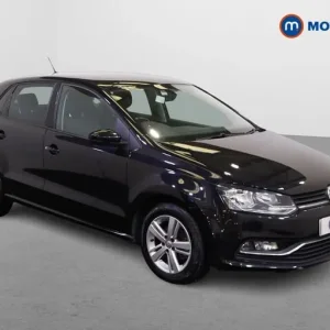 2017 Volkswagen Polo 1.0 Match Edition 5dr Hatchback Petrol Manual