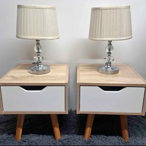Small bedside table