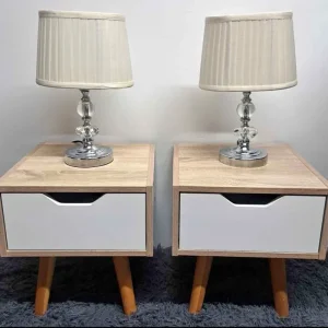 Small bedside table