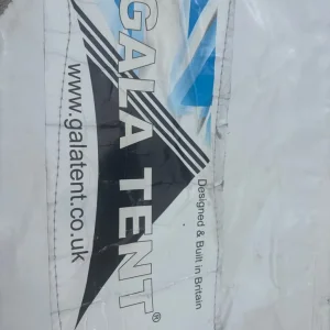 Gala tent 6m x 4m - Image 4