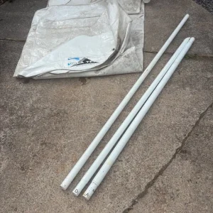 Gala tent 6m x 4m - Image 8