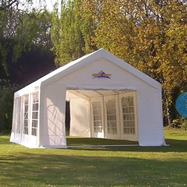 Gala tent 6m x 4m
