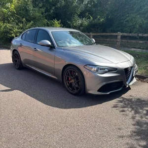 2019 Alfa Romeo Giulia 4-door, semi-auto, 1995cc - Image 2