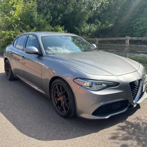 2019 Alfa Romeo Giulia 4-door, semi-auto, 1995cc - Image 4