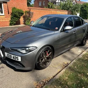 2019 Alfa Romeo Giulia 4-door, semi-auto, 1995cc - Image 5