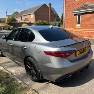 2019 Alfa Romeo Giulia 4-door, semi-auto, 1995cc - Image 6