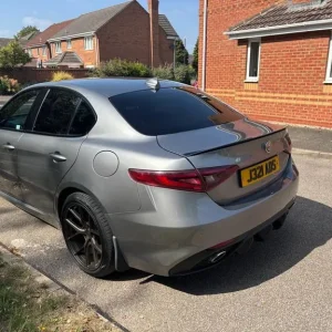 2019 Alfa Romeo Giulia 4-door, semi-auto, 1995cc - Image 7