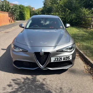 2019 Alfa Romeo Giulia 4-door, semi-auto, 1995cc - Image 8