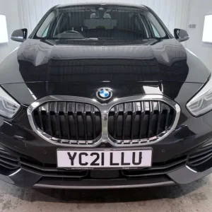 2021 BMW 1 Series 2.0d SE Hatchback - Image 2