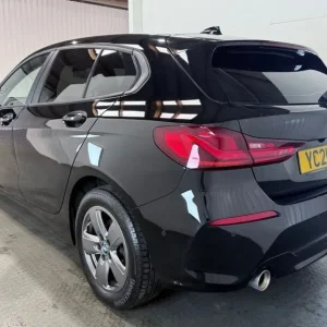 2021 BMW 1 Series 2.0d SE Hatchback - Image 5