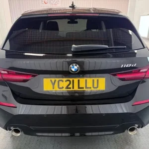 2021 BMW 1 Series 2.0d SE Hatchback - Image 6