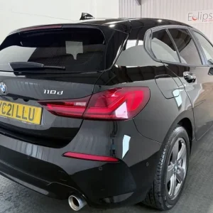 2021 BMW 1 Series 2.0d SE Hatchback - Image 7