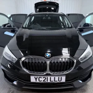 2021 BMW 1 Series 2.0d SE Hatchback - Image 8