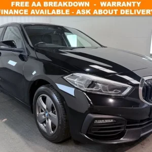 2021 BMW 1 Series 2.0d SE Hatchback