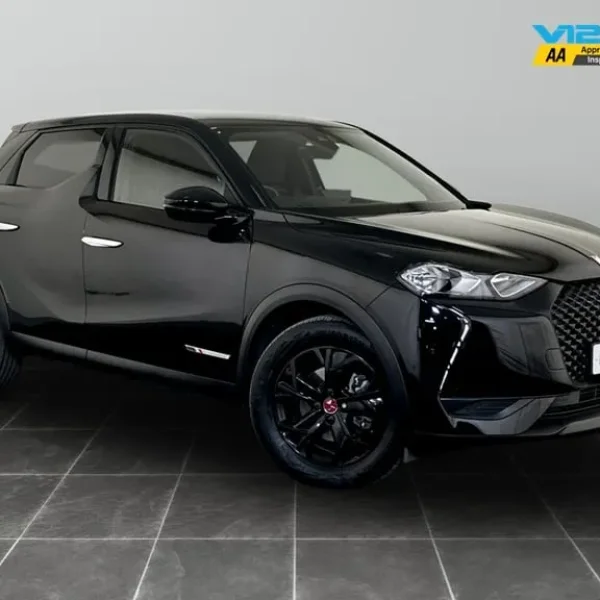 2022 DS 3 E-TENSE Performance Line 50kWh Electric Hatchback