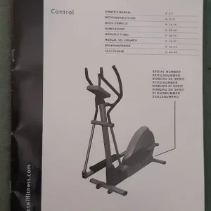 Bremshey Orbit Control cross trainer - Image 7