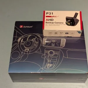 Head unit upgrade for Dacia Sandero or Duster with GPS and rear camera