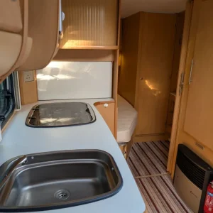 2007 Bailey Pageant Series 6 Bordeaux Caravan – 4 Berth – Fixed Bed – Electric Mover - Image 2