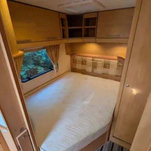 2007 Bailey Pageant Series 6 Bordeaux Caravan – 4 Berth – Fixed Bed – Electric Mover - Image 5