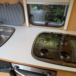 2007 Bailey Pageant Series 6 Bordeaux Caravan – 4 Berth – Fixed Bed – Electric Mover - Image 6