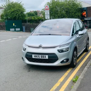 Citroen C4 Picasso 2015, 1.6 Diesel, 5-door MPV - Image 2